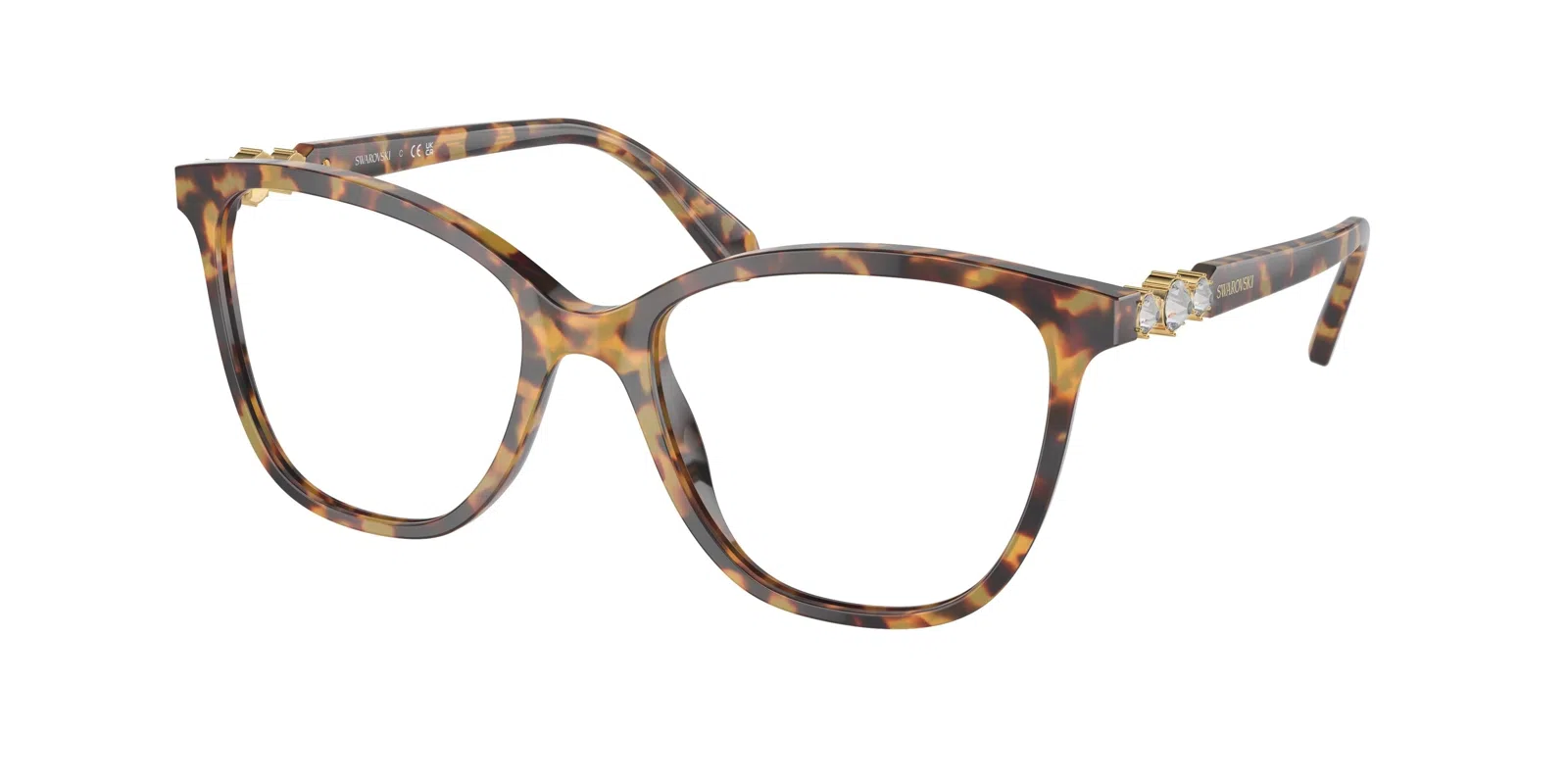 Swarovski 2020 Eyeglasses - view 3